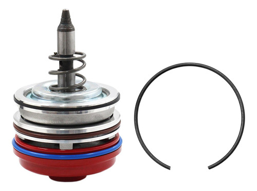 Cubierta Roja Servo Corvette Servo Pistón Robusto Alto