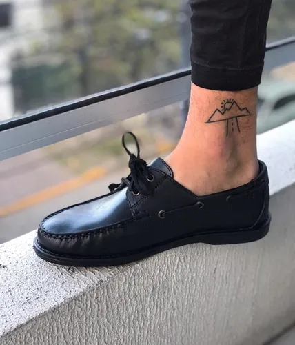 Zapatos de hombre escolares new arrivals
