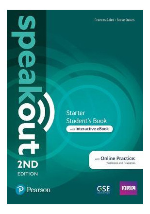 Speakout   Starter - Students Book & Interactive Ebook W/me