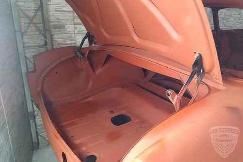 Aero Willys 1960 60 - Pra Restaurar - Original Antigo