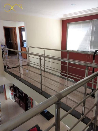 Imagem 11 de 30 de Casa Com 4 Dormitórios À Venda, 252 M² Por R$ 930.000,00 - Condomínio Terras Do Fontanário - Paulínia/sp - Ca1764