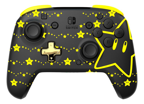 Control Joystick Inalámbrico Rematch Glow P/ Nintendo Switch