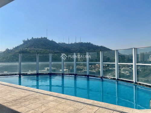 Excelente Oportunidad De Inversión. Estudio En Providencia