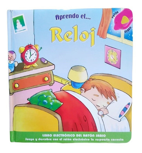 Mi Primera Enc. Electrónica Ratón Sabio 12 Tomos