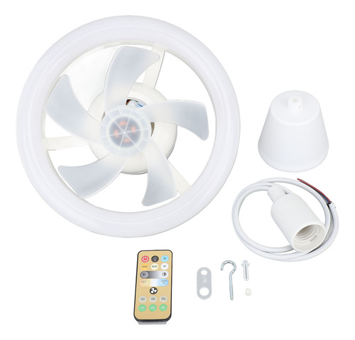 Ventilador De Techo Ajustable Ventilador De Techo Led De 48