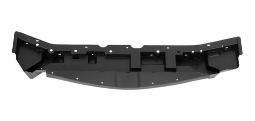 Relleno Plastico Paragolpe Delt Nissan Tiida Hatch 2009-13