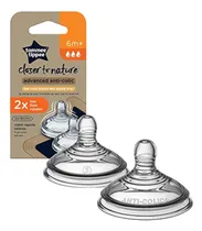 Comprar Tommee Tippee Tetinas Para Biberón De Flujo Rápido