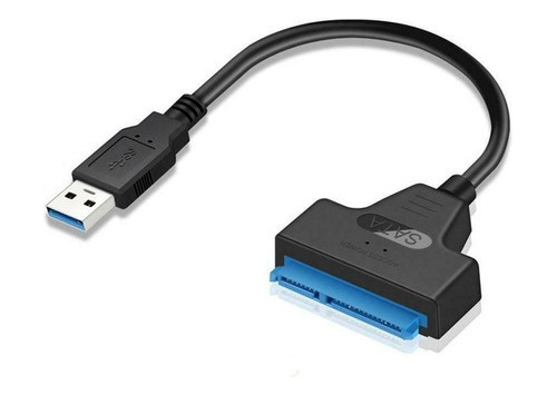 Adaptador Sata A Usb 3.0 Discos Duros 2.5