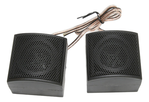 Tweeters Para Coche, 2 Unidades, Altavoces Tipo Cúpula, 500