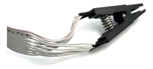 Pinza De Prueba Eeprom Chips Soic16 Sop16 Sop8 Soic8