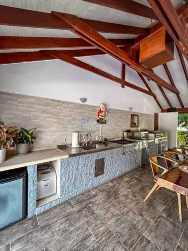 Casa Campestre De Lujo Condominio Villa Valeria - Restrepo, Meta