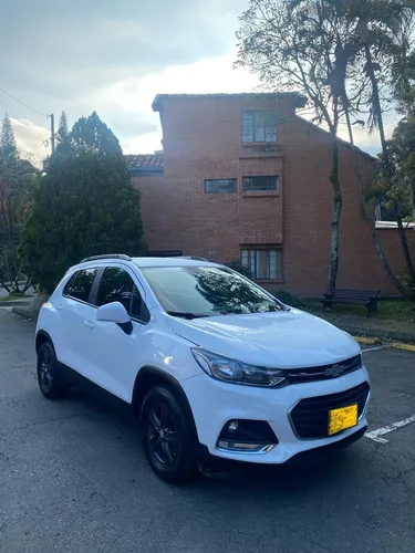 Chevrolet Tracker 1.8 Ls At
