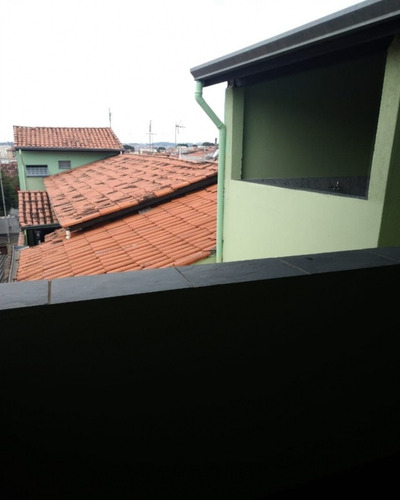 Casa 02 Dormitórios Na Vila Santana Em Sorocaba Sp - 236 - 33713857