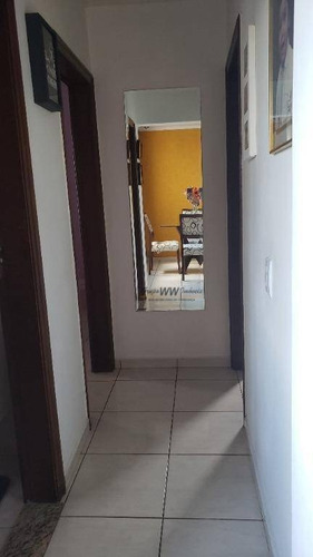 Imagem 5 de 11 de Apartamento À Venda, 52 M² Por R$ 285.000,00 - Parque Novo Mundo - São Paulo/sp - Ap3131