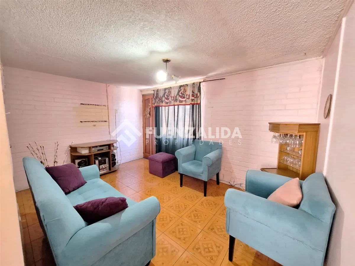 Imagen 2 de 14 de Departamento En Venta De 2 Dormitorios En Puente Alto, Mmv
