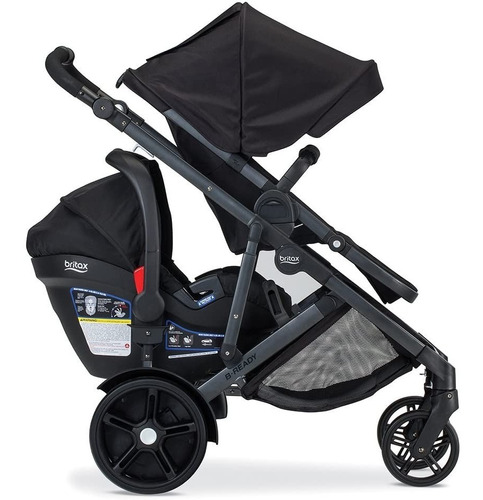 Carriola Britax B-ready G3 Doble