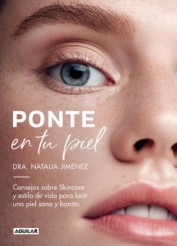 Libro Ponte En Tu Piel - Jimenez, Natalia