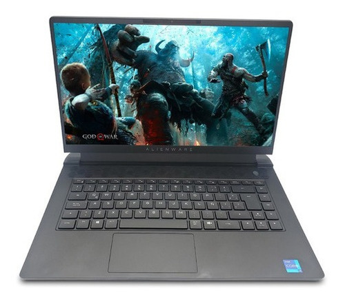 Laptop Gamer Alienware M15 R6 Ci7-11va 16gb 1tb Rtx3070 Ref Negro