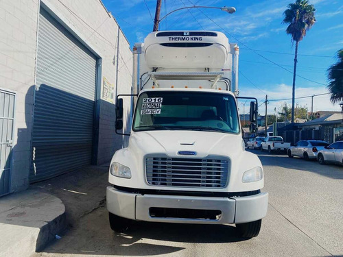 2016 Freightliner M2 Caja Refrigerada 26' Pies