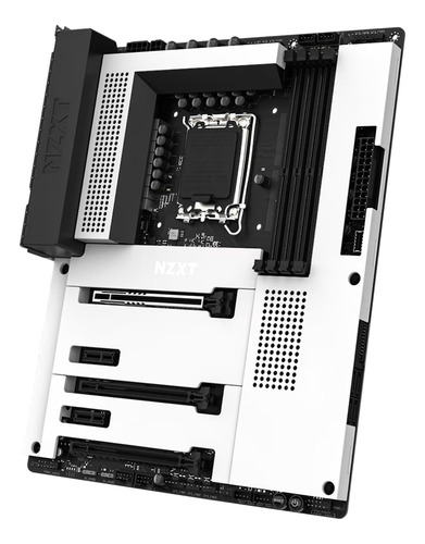 Tarjeta Madre Nzxt N7 Z790 Lga1700 Ddr5 M.2 Wifi Pcie5.0 Atx