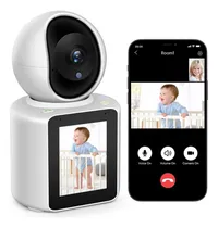 Comprar Monitor De Bebe Mascota Adulto Mayor Con Pantalla