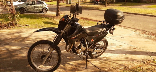 Honda Xr 250 Tornado