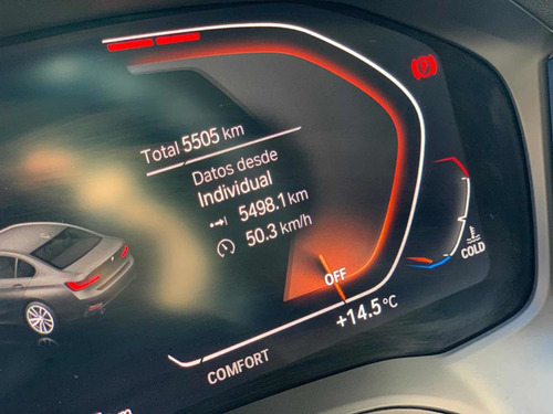Imagen 7 de 15 de Bmw Serie 3 2020 3.0 330i Sedan Sport Line 252cv
