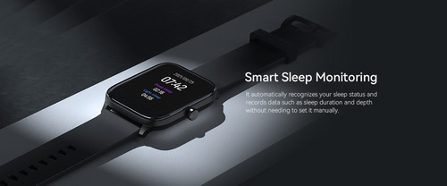 Imagen 10 de 10 de Smartwatch Haylou Ls09b Gst Reloj Inteligente Oxímetro