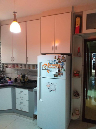 Imagem 17 de 30 de Casa À Venda, 125 M² Por R$ 519.000,00 - Vila Barros - Guarulhos/sp - Ca0408