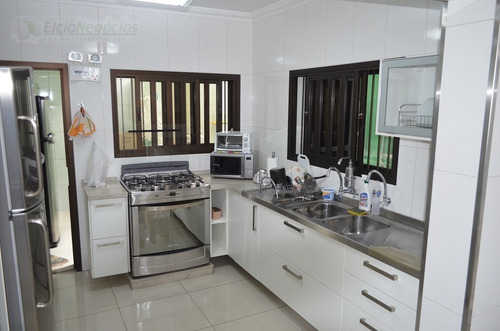 Imagem 17 de 30 de Casa Para Venda, 3 Dormitórios, Vila São Vicente - São Paulo - 2008