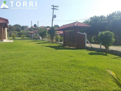 Imagem 14 de 20 de Chácara À Venda Em Porangaba - Ch00405 - 69819435