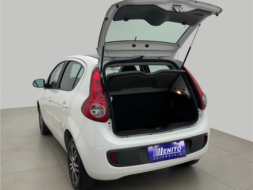Fiat Palio 1.0 MPI ATTRACTIVE 8V FLEX 4P MANUAL