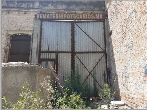 Terreno En Venta En Miguel Hidalgo, Colonia Nextitla De Remate Bancario