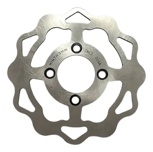 Disco Freno Del. Hj200 Enduro