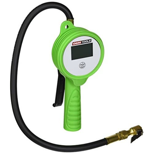 24412 Tire Inflator W/accurate Digital Tire Gauge | Mea...