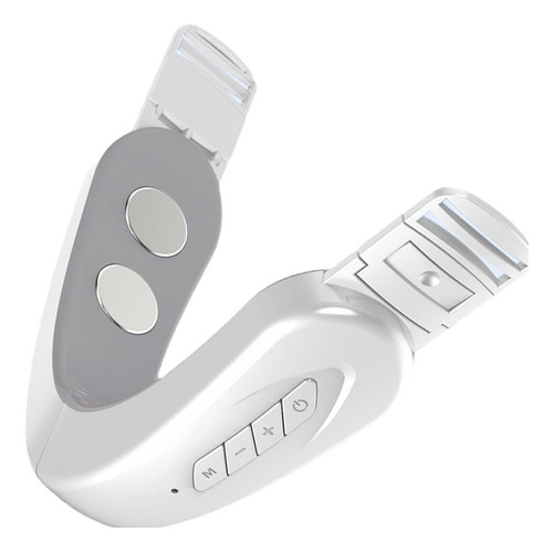 Emagrecedor Queixo Por Microcorrente - Muito Seguro,usb -r
