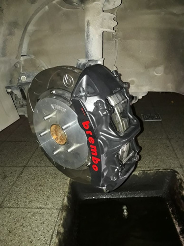 Kit De Freno Hyundai Genesis