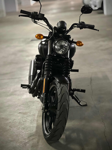 Imagen 14 de 18 de Harley Davidson Street 750