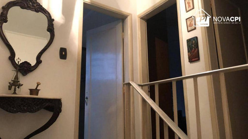 Casa À Venda, 240 M² Por R$ 2.000.000,00 - Gonzaga - Santos/sp - Ca1223