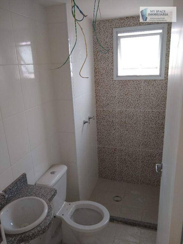 Imagem 12 de 20 de Apartamento Com 2 Dormitórios À Venda, 50 M² Por R$ 410.000,00 - Vila Bertioga - São Paulo/sp - Ap1719