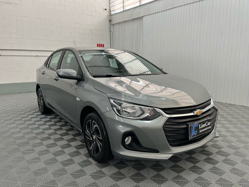 Chevrolet Onix plus 1.0 Lt 4p