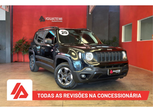 Jeep Renegade 1.8 16V FLEX 4P AUTOMÁTICO