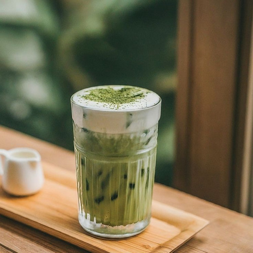 Base En Polvo Para Bebidas Chill Out 2kg Chai Verde