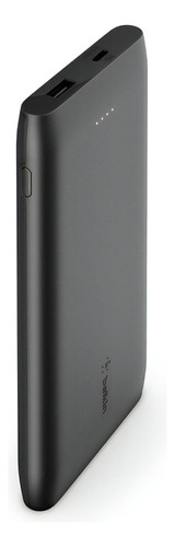 Belkin Cargador Portátil - 10000 Mah, 18 Vatios, Fast C /v