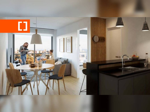 Venta De Apartamento Obra Construcción 2 Dormitorios En La Blanqueada, Ventura Nórdico Torre C Unidad 103
