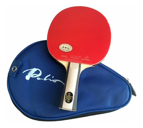 Palio Expert 2 Raqueta Tenis Mesa Funda