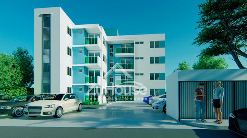 Imagen 2 de 12 de Apartamento En Planos En El Dorado Santiago Wpa74