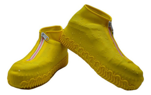 Cubiertas De Zapatos Impermeables Reutilizables