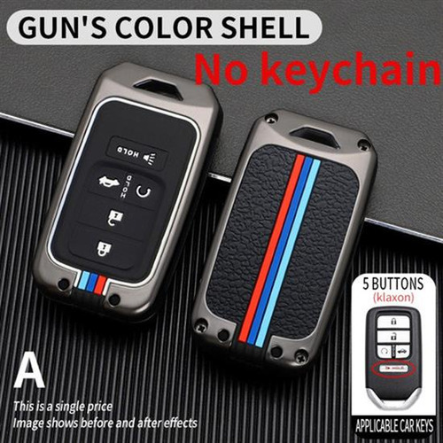 Nueva Funda Luminosa For Pistola Sl De Metal Y Silicona