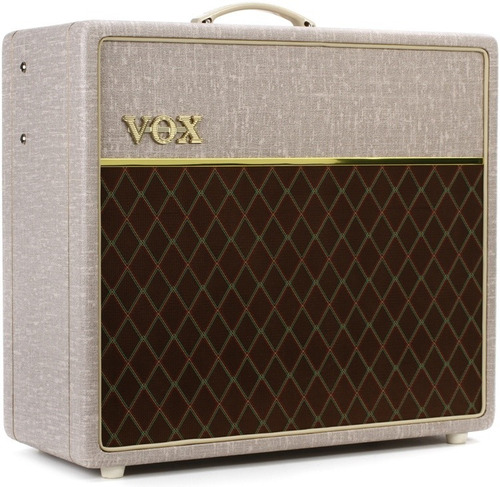 Vox Ac15hw1 Amplificador Valvular 15 Watts Handwired